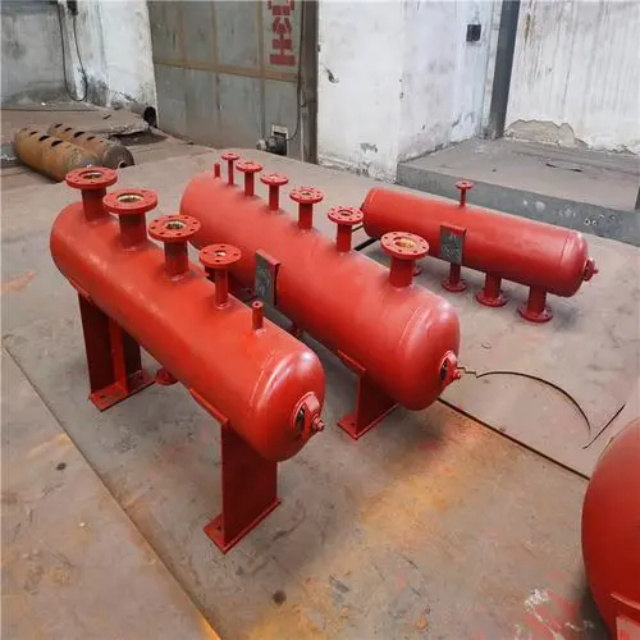 邹平分集水器安装高度